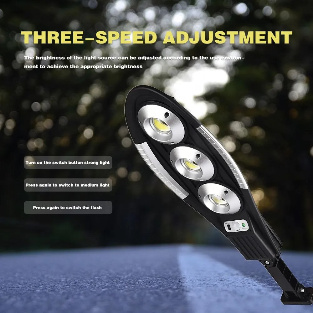 CRONY MX-T90 Solar induction street lamp Environmentally friendly solar lights outdoor street led solar street light solar lights outdoor street