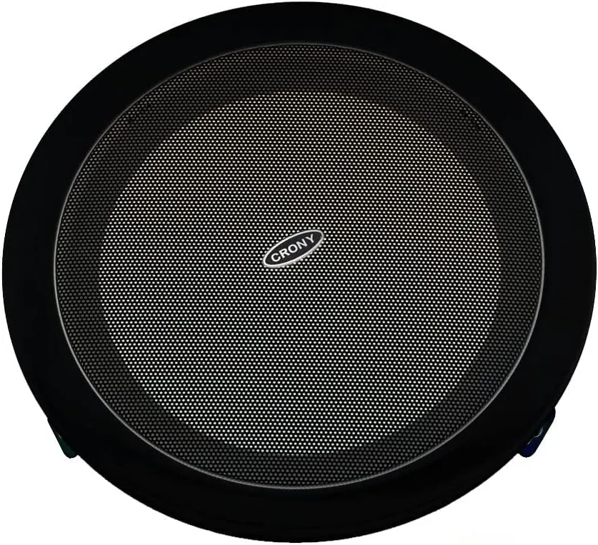 CRONY 505A Stereo Ceiling Speaker (Black)