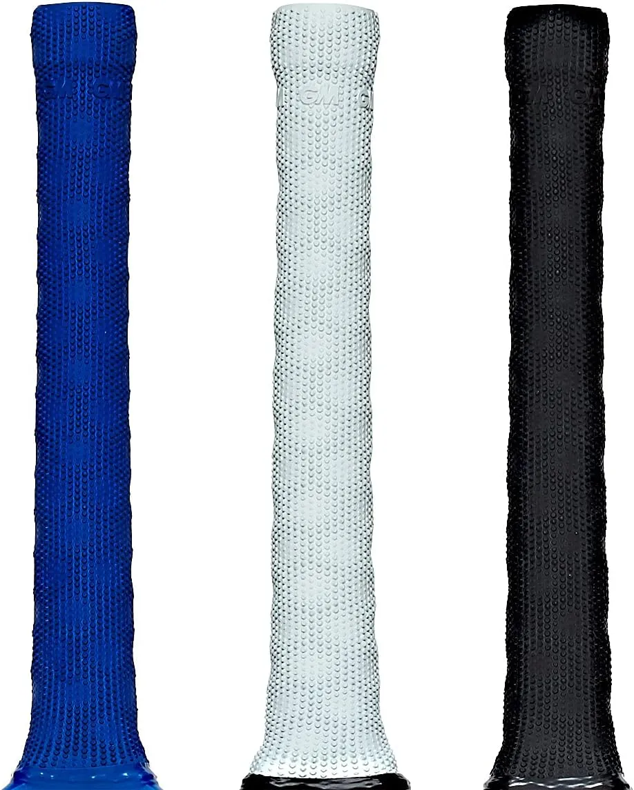 GM Hexa Cricket Bat Grip (Pack of 1), Multi color, 1601981