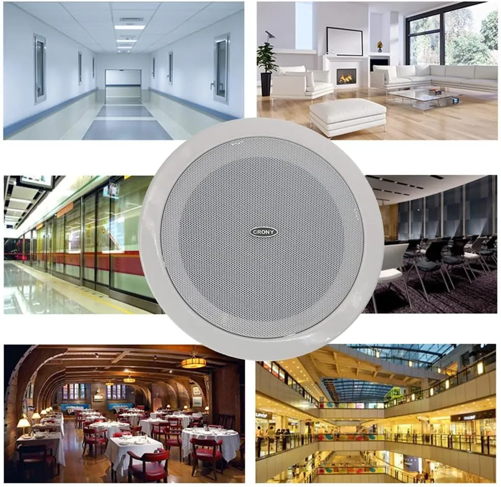 CRONY Sq-510 Moon Lamp Quran Speaker-Sq-618 With Remoter