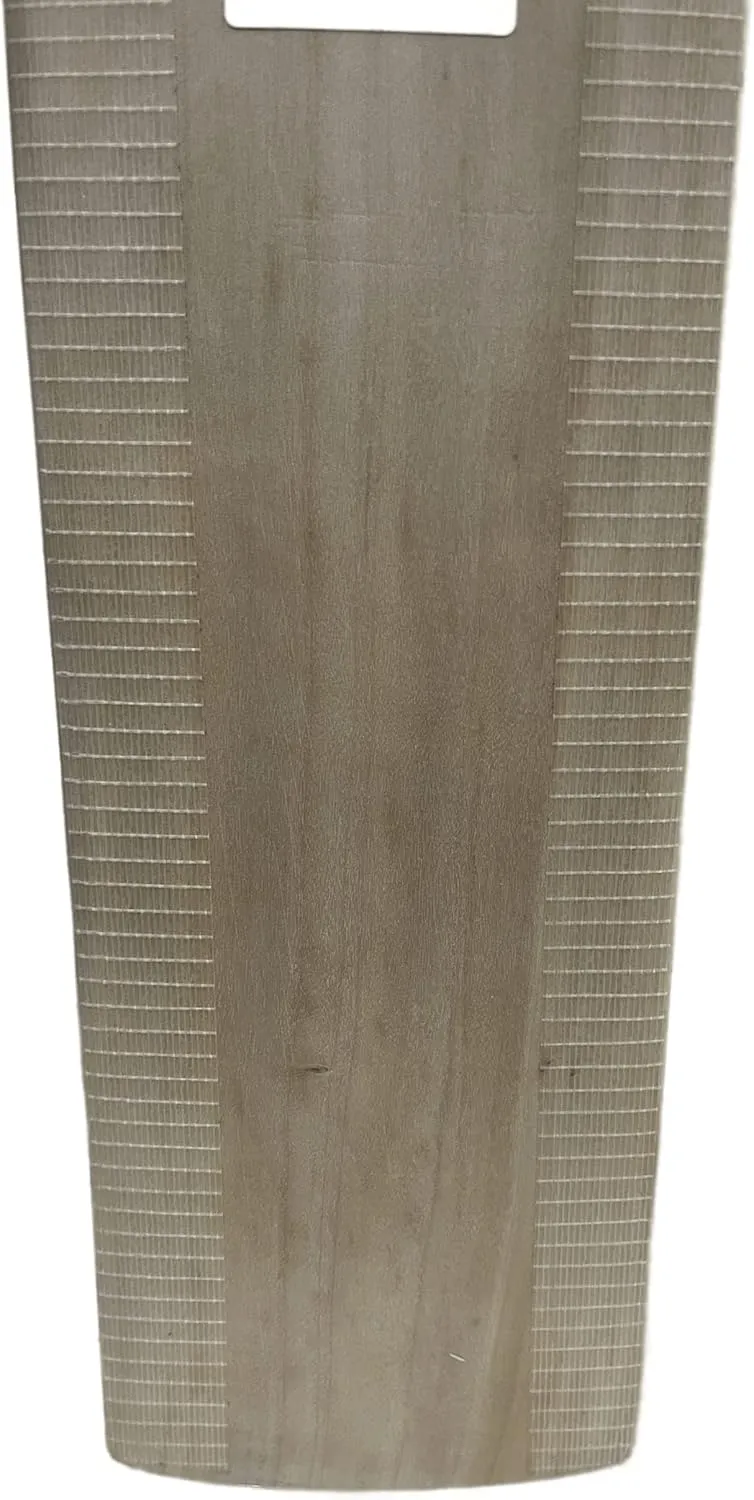 MRF KW Master Kashmir Willow Cricket Bat - Junior Size 5 (Five)