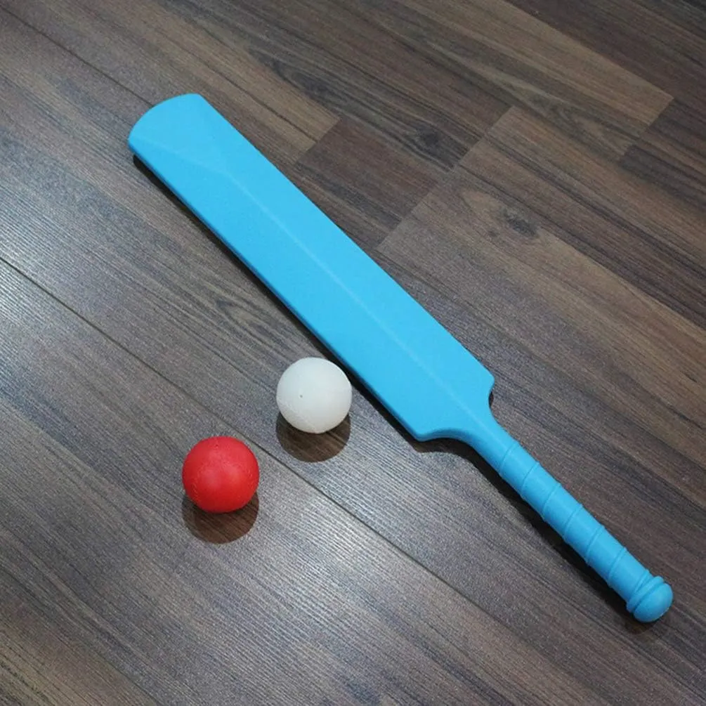 TOYANDONA Cricket Set for Kids Beach Cricket Equipment Cricket Sports Game Set Ball Game Set for Backyard Family Sports Gameï¼ˆRandom Color)