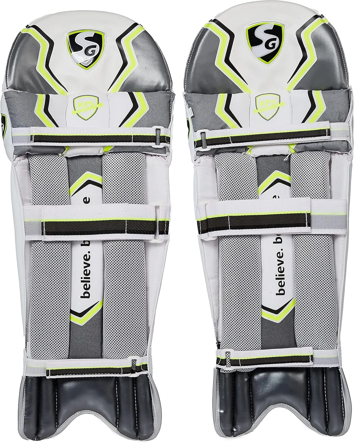 Sg Summer Camp Kashmir Cricket Kit For All Ages, Black/Grey - Size Sh