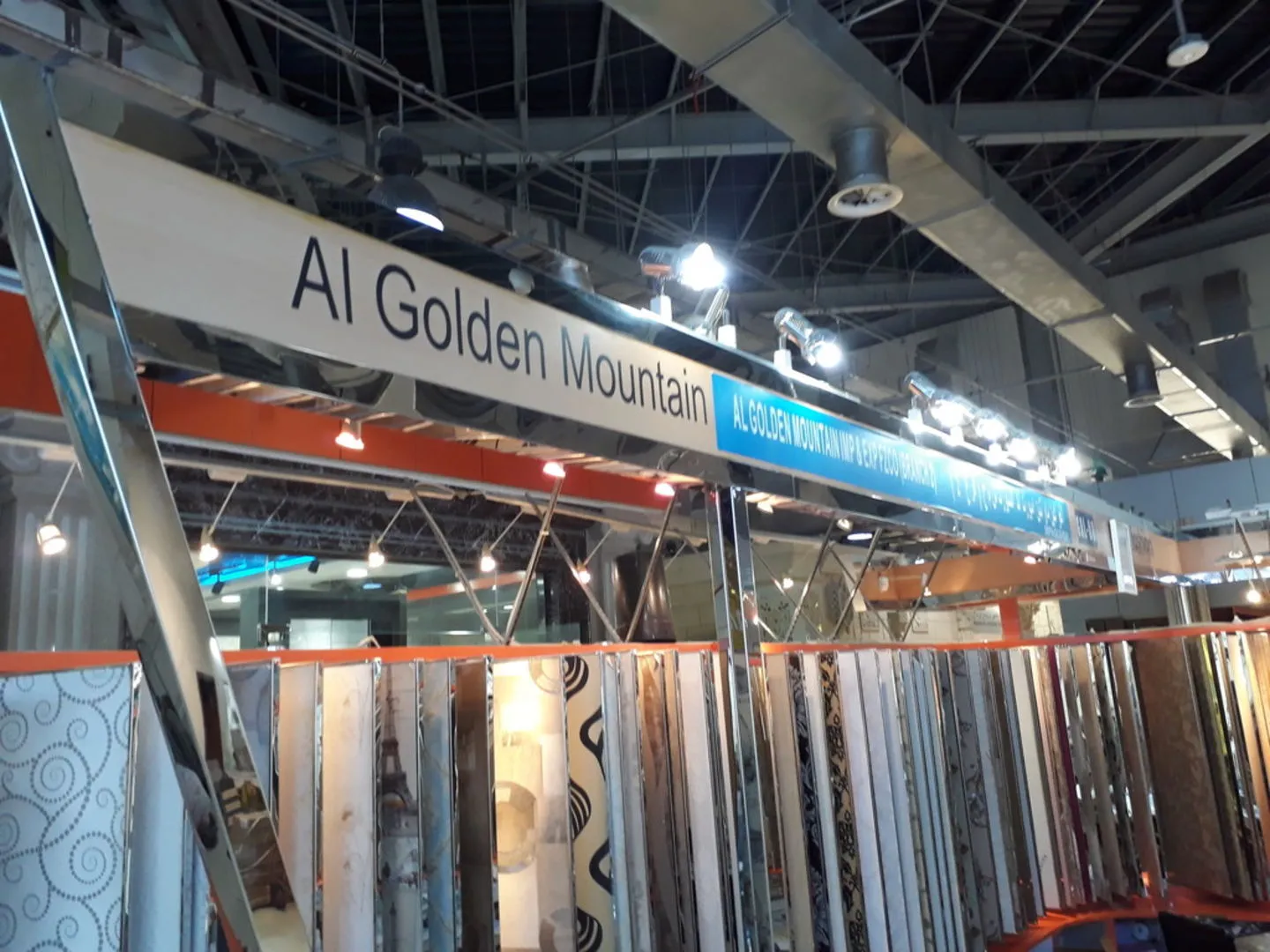 Al Golden Mountain Import & Export