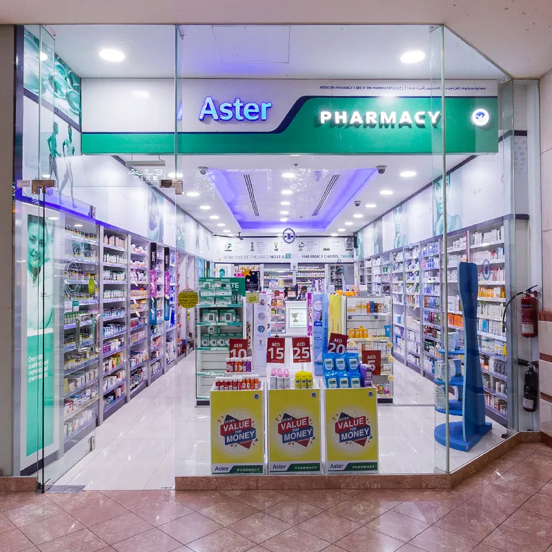 Aster Pharmacy