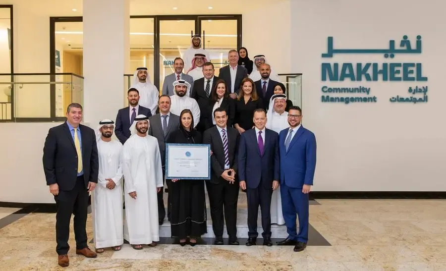 Nakheel Asset Management