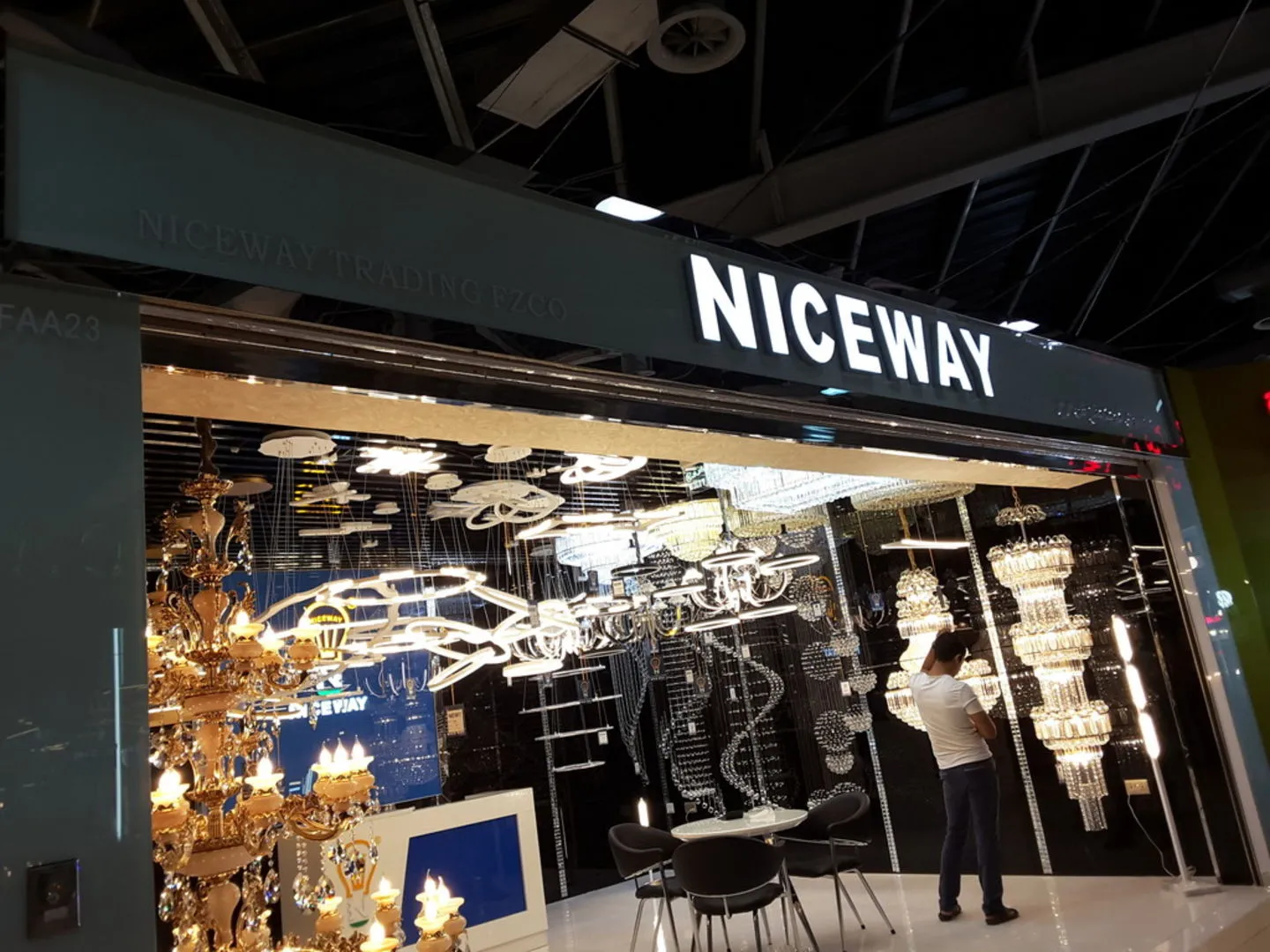 Niceway Trading