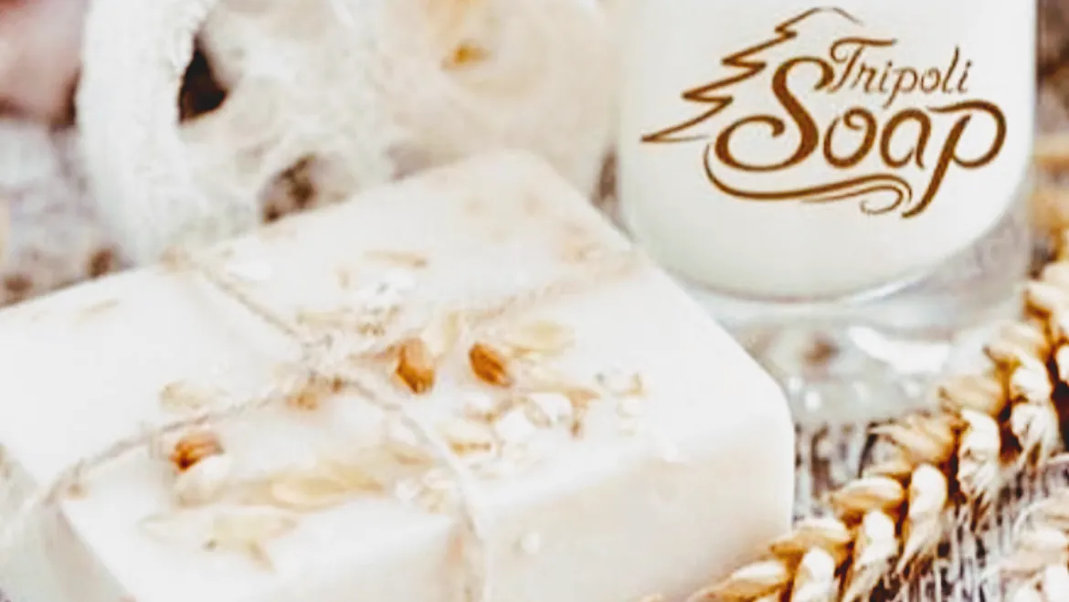 Tripoli Soap