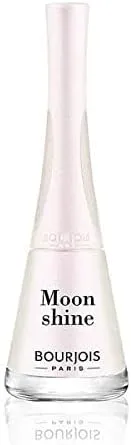 Bourjois 1 Seconde Nail Polish - 08 Chérie cherry, 9 ml (0.30 oz) - Image 2