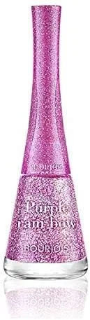 Bourjois 1 Seconde Nail Polish - 08 Chérie cherry, 9 ml (0.30 oz) - Image 3
