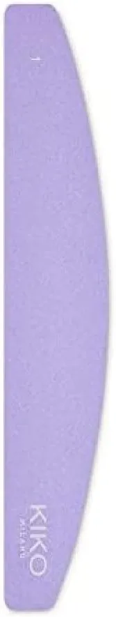 KIKO Milano Nail File 104 Glossing - Clear - Image 1