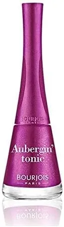 Bourjois 1 Seconde Nail Polish - 08 Chérie cherry, 9 ml (0.30 oz) - Image 4