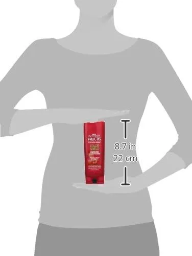 Garnier Fructis Color Shield Conditioner, Color-Treated Hair, 12 fl. oz. - Image 3