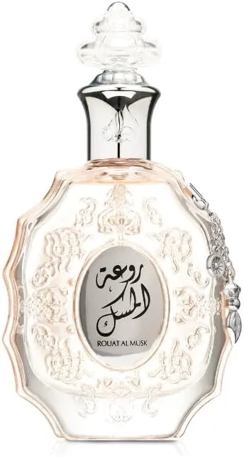 Lattafa Rouat Al Musk Eau de Parfum for Women 100 ml