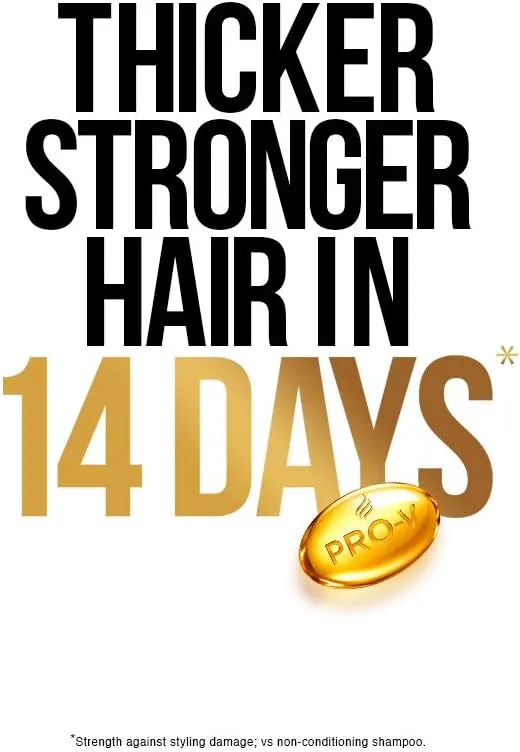 Pantene Pro-V Milky Damage Repair Shampoo, 600 Ml + 400 Ml - Image 3