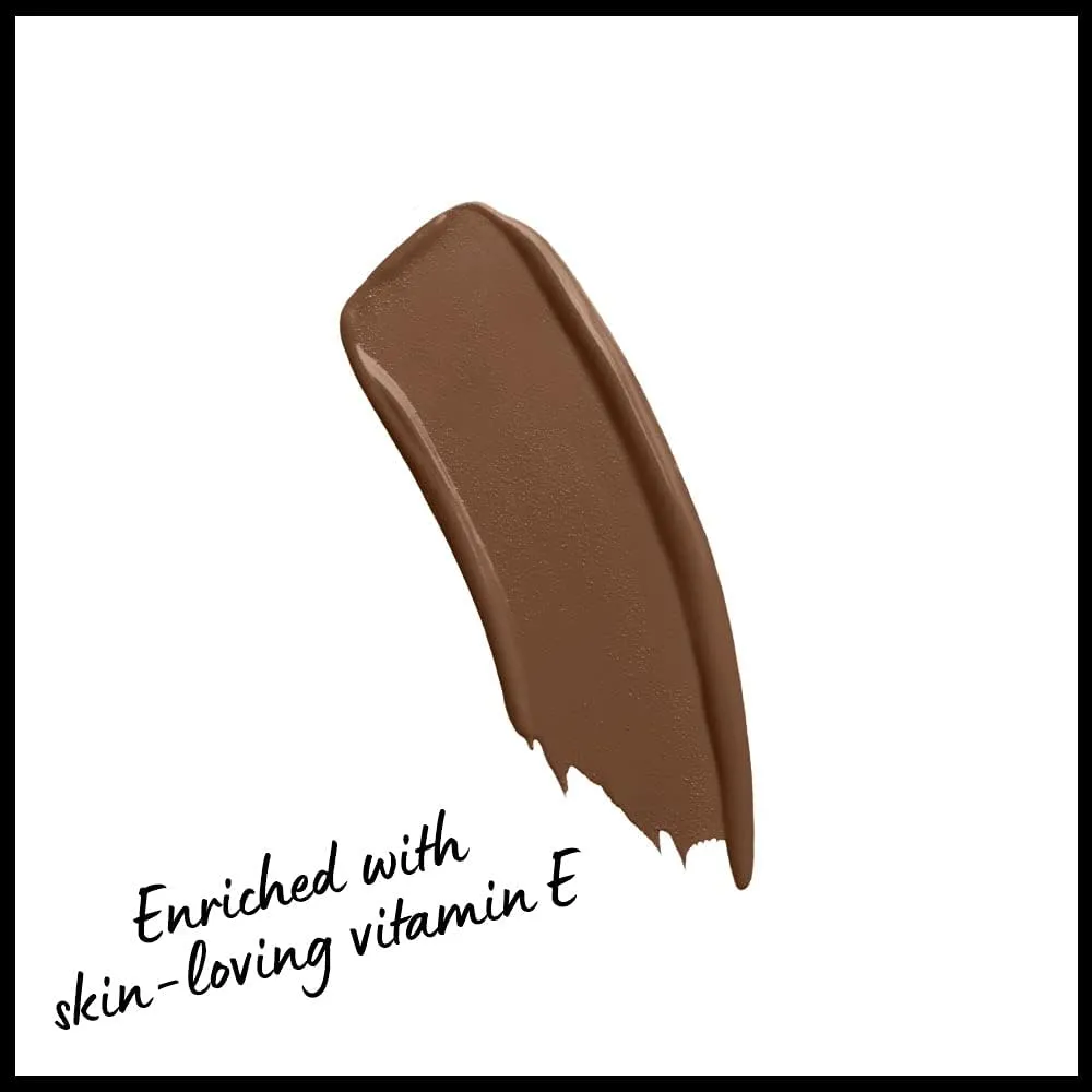 NYX PROFESSIONAL MAKEUP Can't Stop Won't Full Coverage Foundation, Deep Rich 20 - Image 3