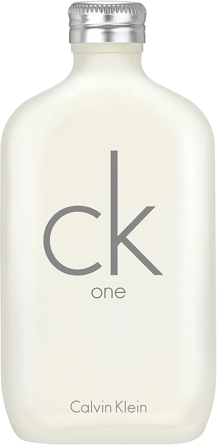 Calvin Klein CK One Perfume for Unisex Eau De Toilette 200ML