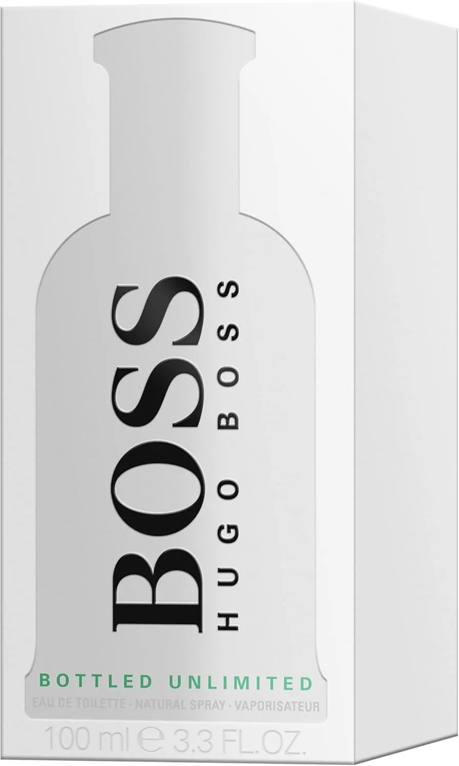 Boss Bottled Unlimited Men's Eau De Toilette, 100 ML - Image 3