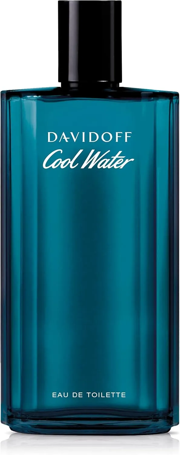Davidoff Cool Water Perfume for Men Eau De Toilette 200ML