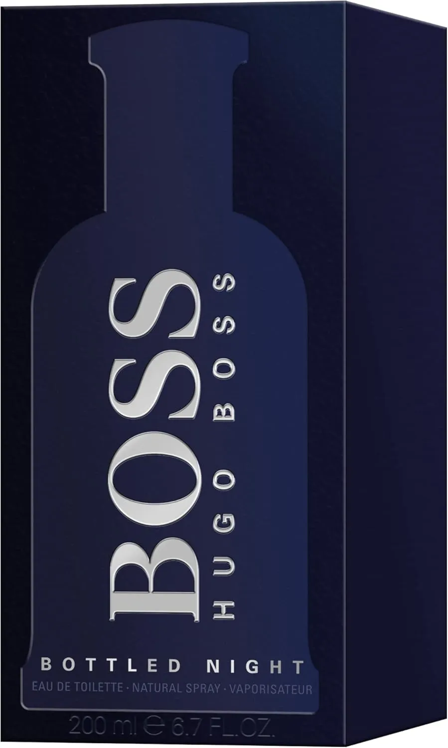 Hugo Boss Bottled Night Perfume for Men Eau De Toilette 200ML - Image 4