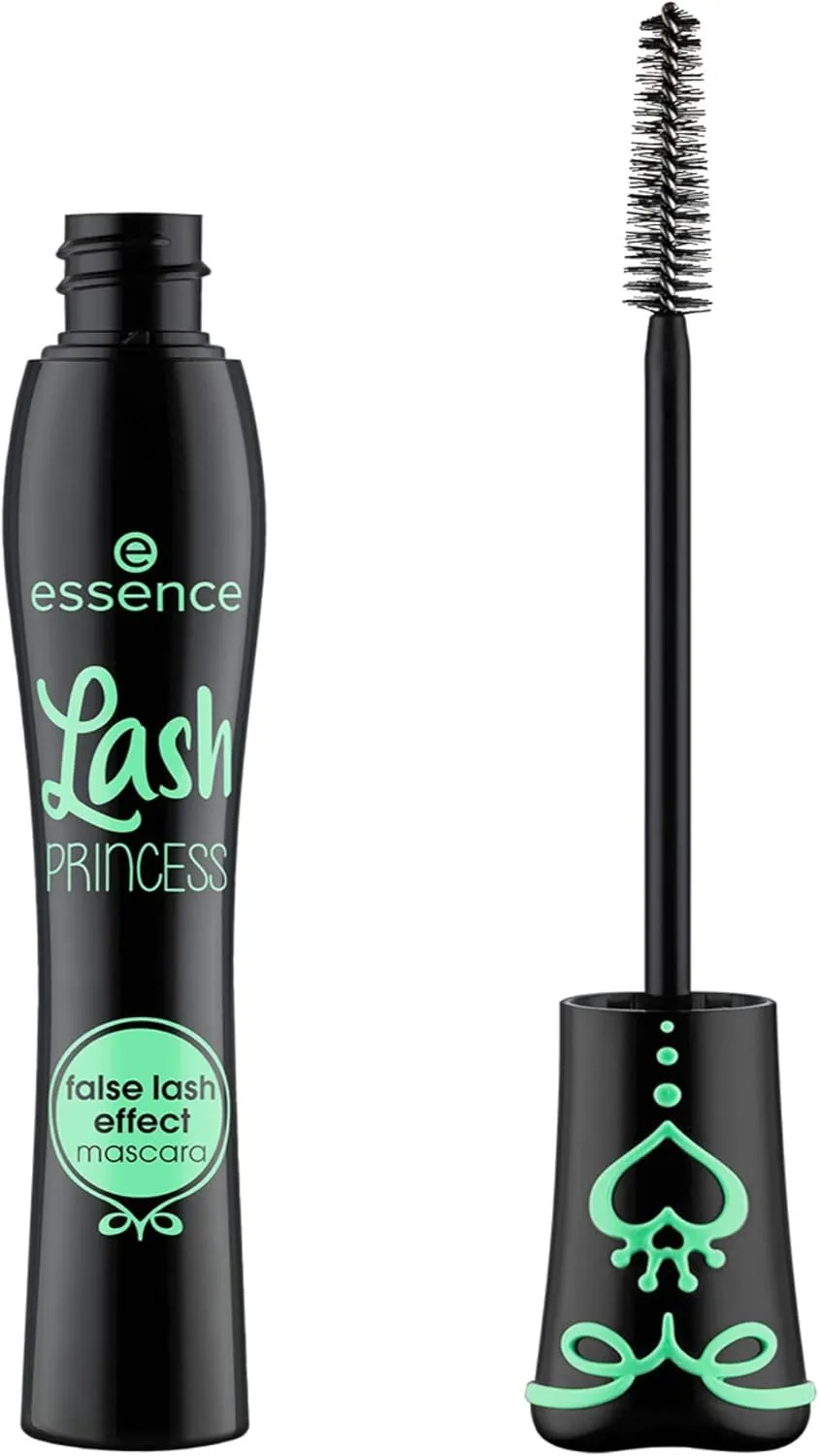 Essence Lash Princess False Lash Effect Mascara, Black - Image 1