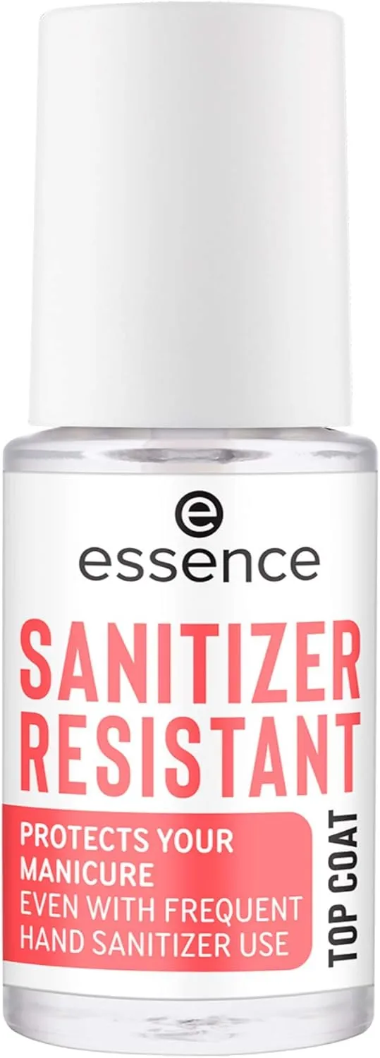 Essence Sanitizer Resistant Top Coat - Image 1