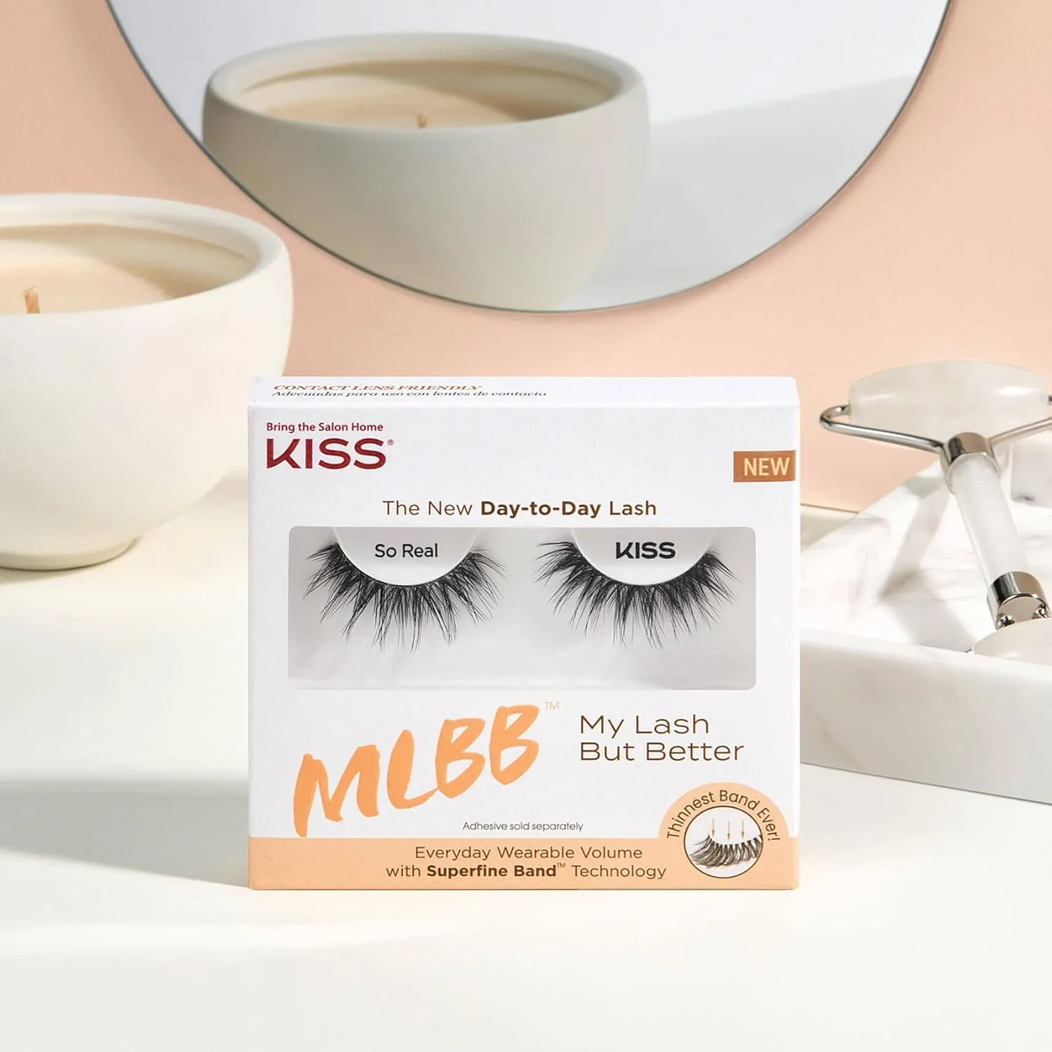 Kiss My Lash But Better KMBB03C