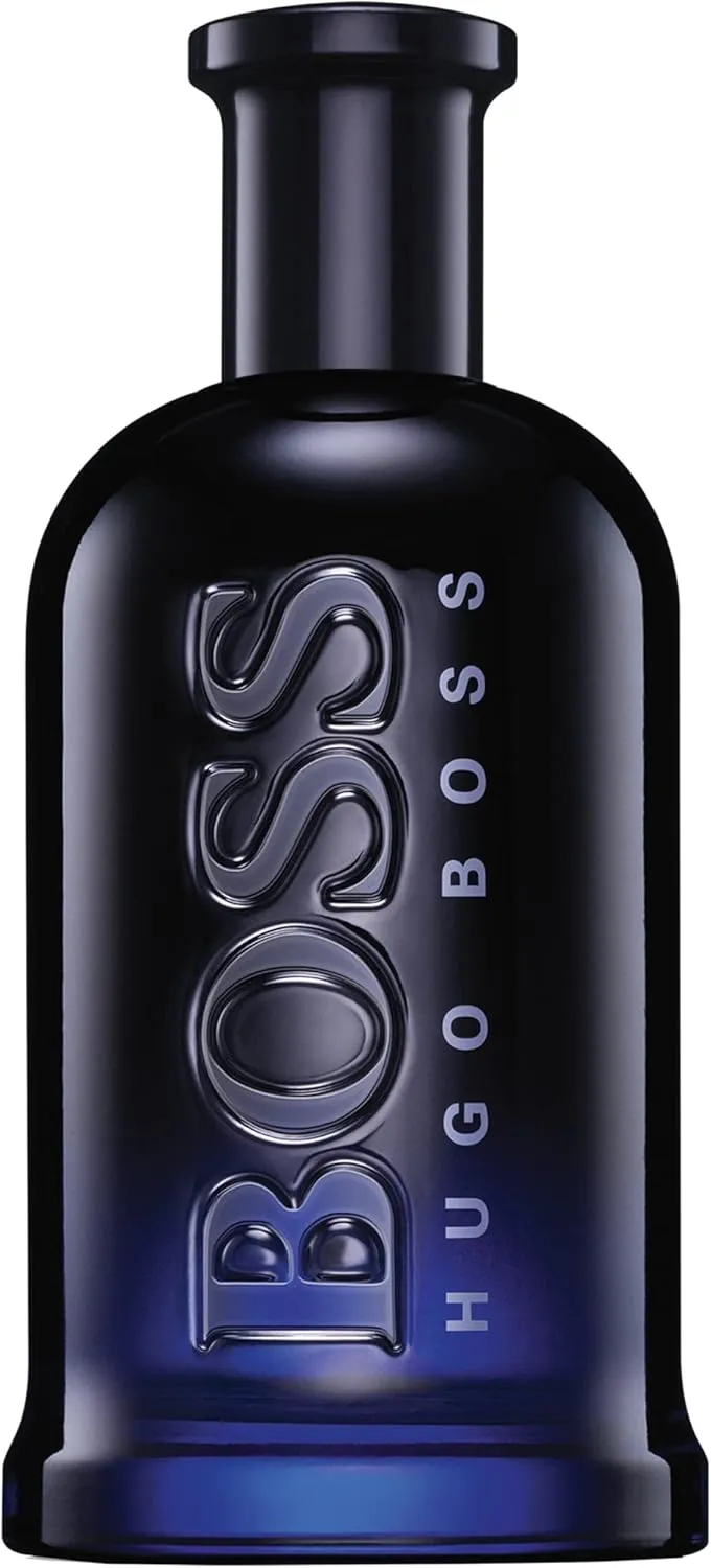 Hugo Boss Bottled Night Perfume for Men Eau De Toilette 200ML - Image 1