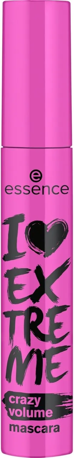 Essence Oz. Essence I Love Extreme Crazy Volume Mascara - Black - Image 1