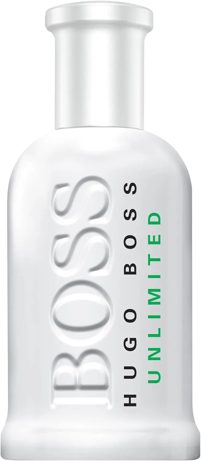 Boss Bottled Unlimited Men's Eau De Toilette, 100 ML - Image 1