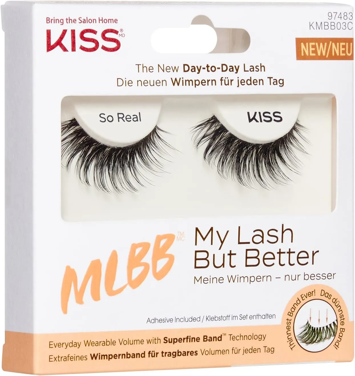 Kiss My Lash But Better KMBB03C