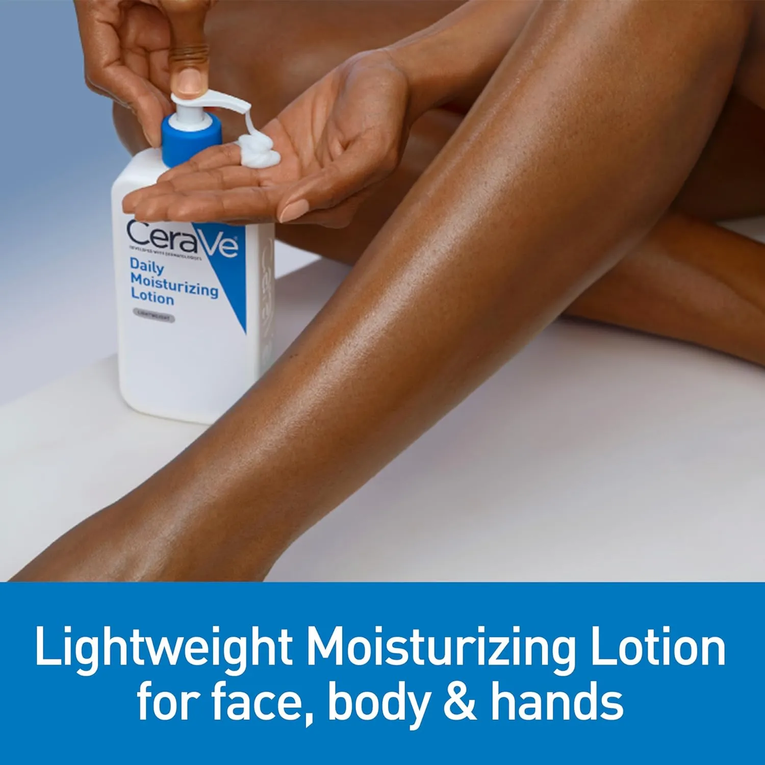 CeraVe Daily Moisturizing Lotion 12 oz - Image 4