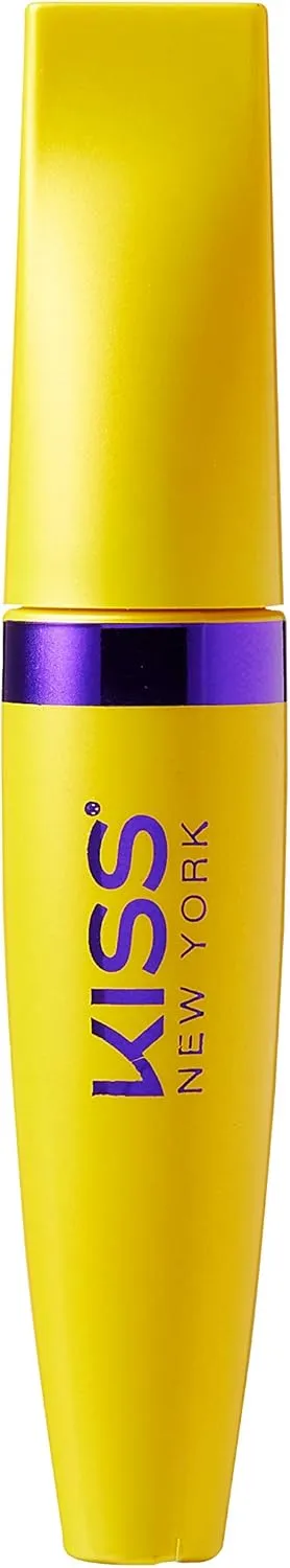 KISS I, Envy Bold N' Long Mascara LEXC03, Dark Brown, 12 ml