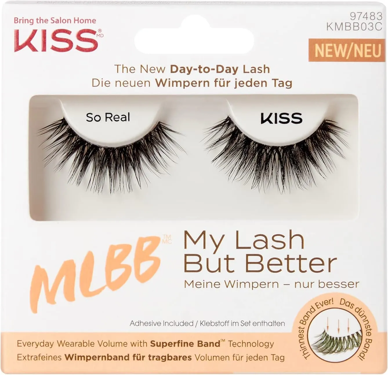 Kiss My Lash But Better KMBB03C