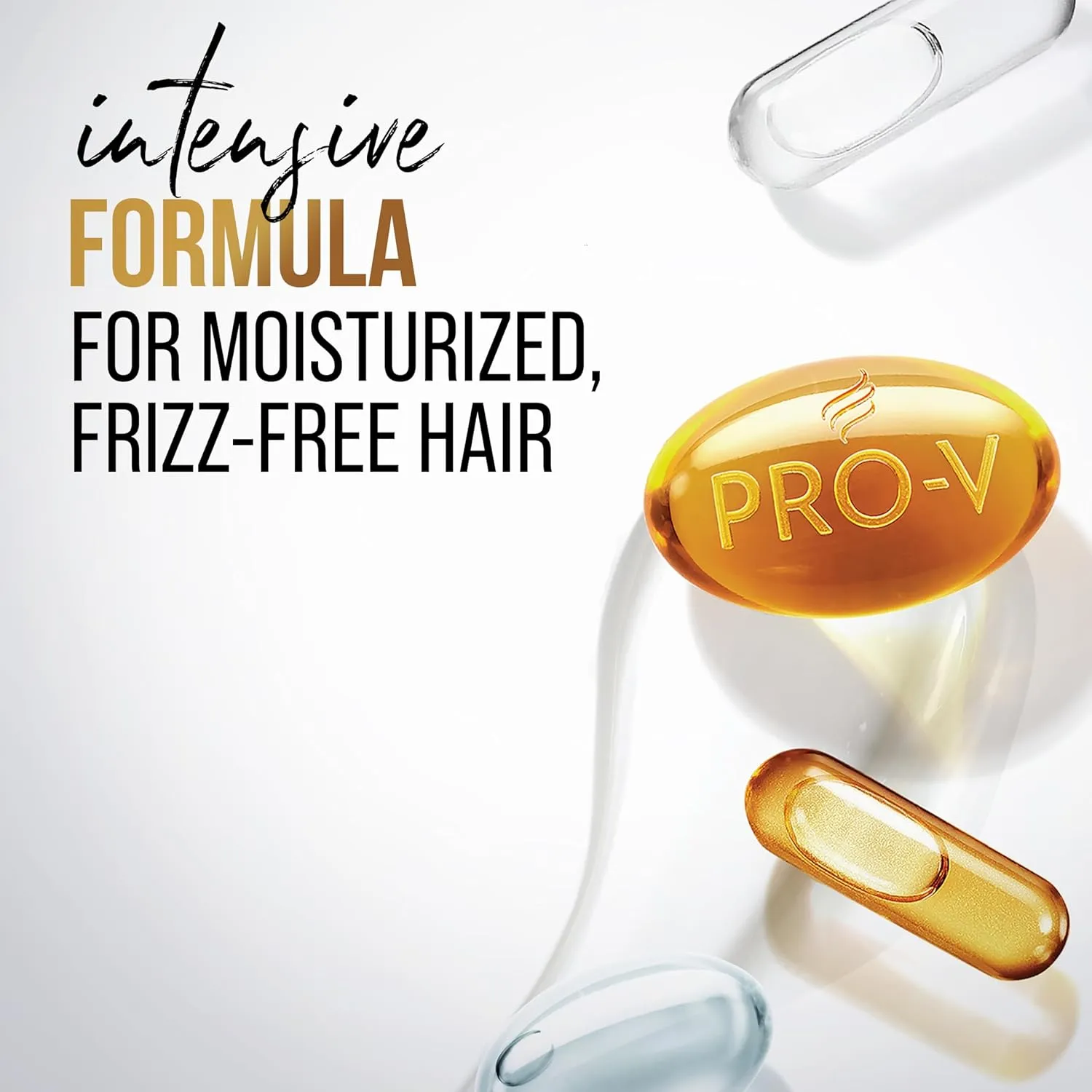 Pantene Pro-V Smooth & Silky Shampoo 600 ml