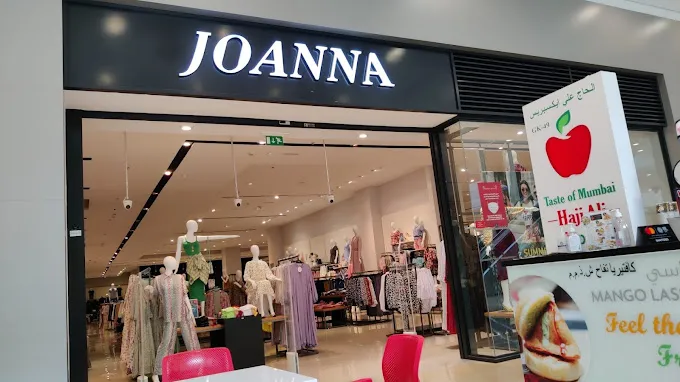 joanna fashion