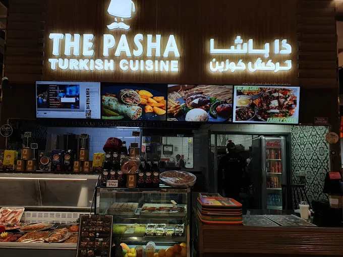 the pasha turkish cuisine