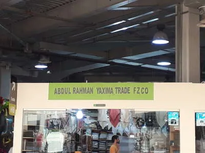 abdul rahman yaxima trading