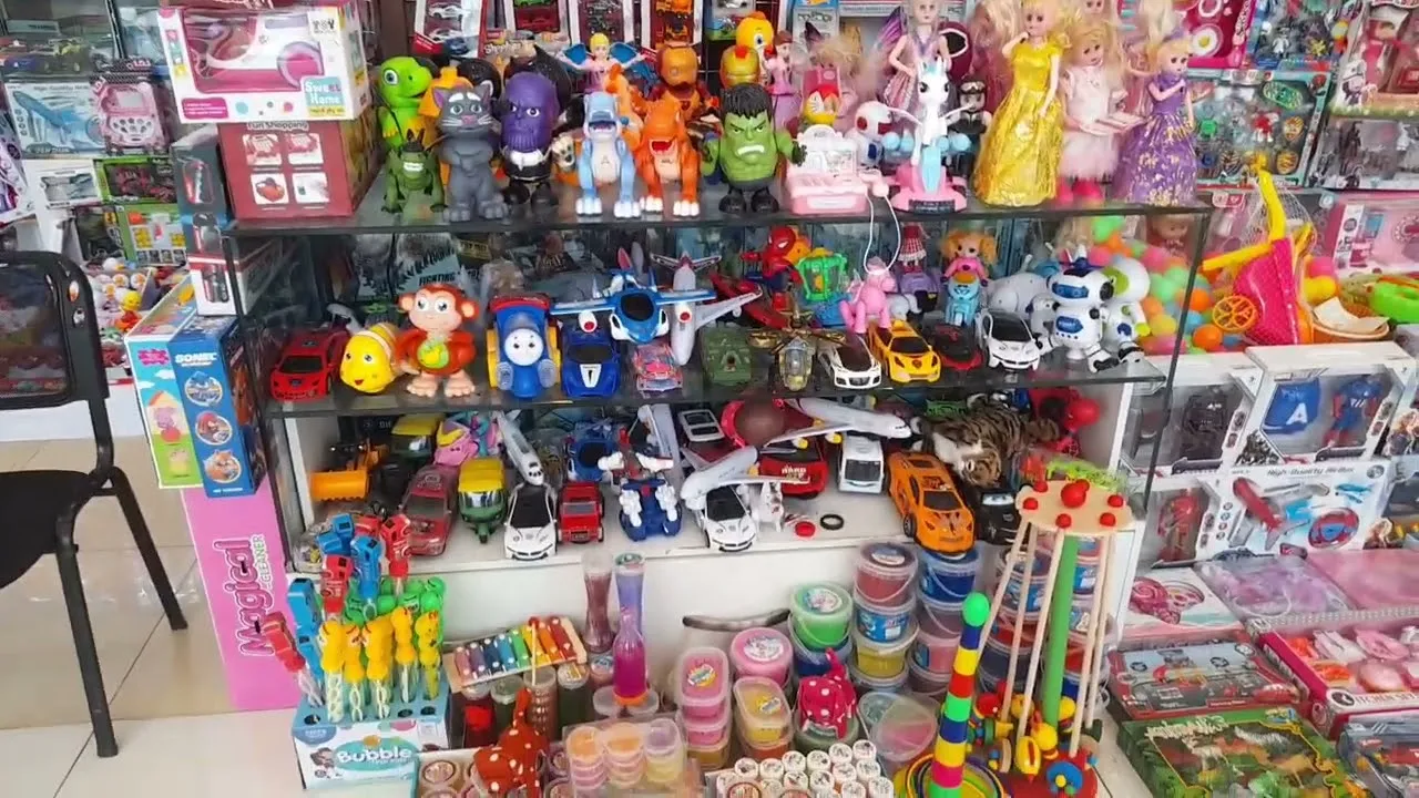 abu salek toys trading