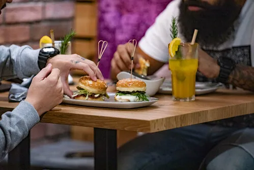 Aiwa Fast Food Restaurant Dragon Mart Dubai