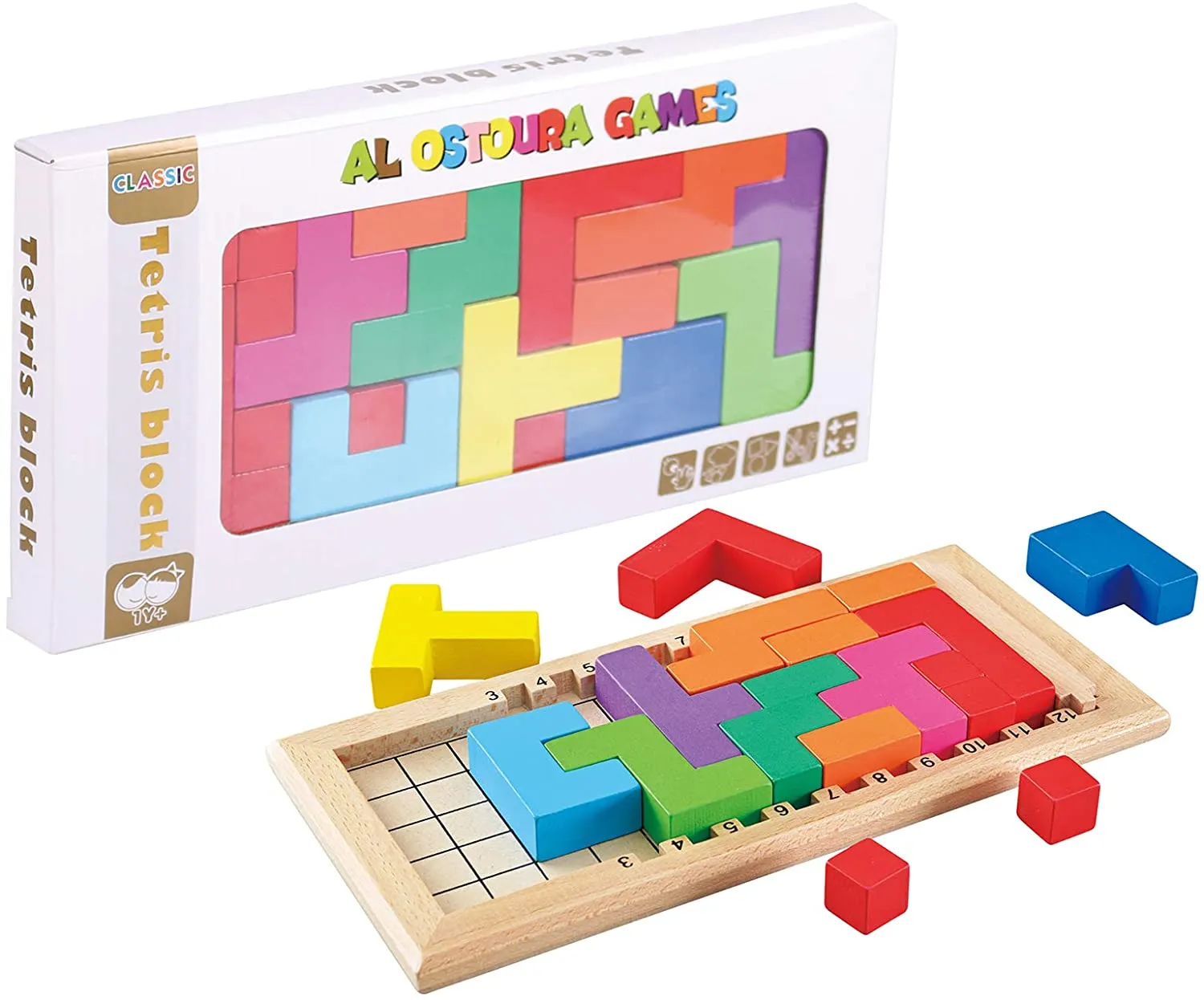 al ostoura toys