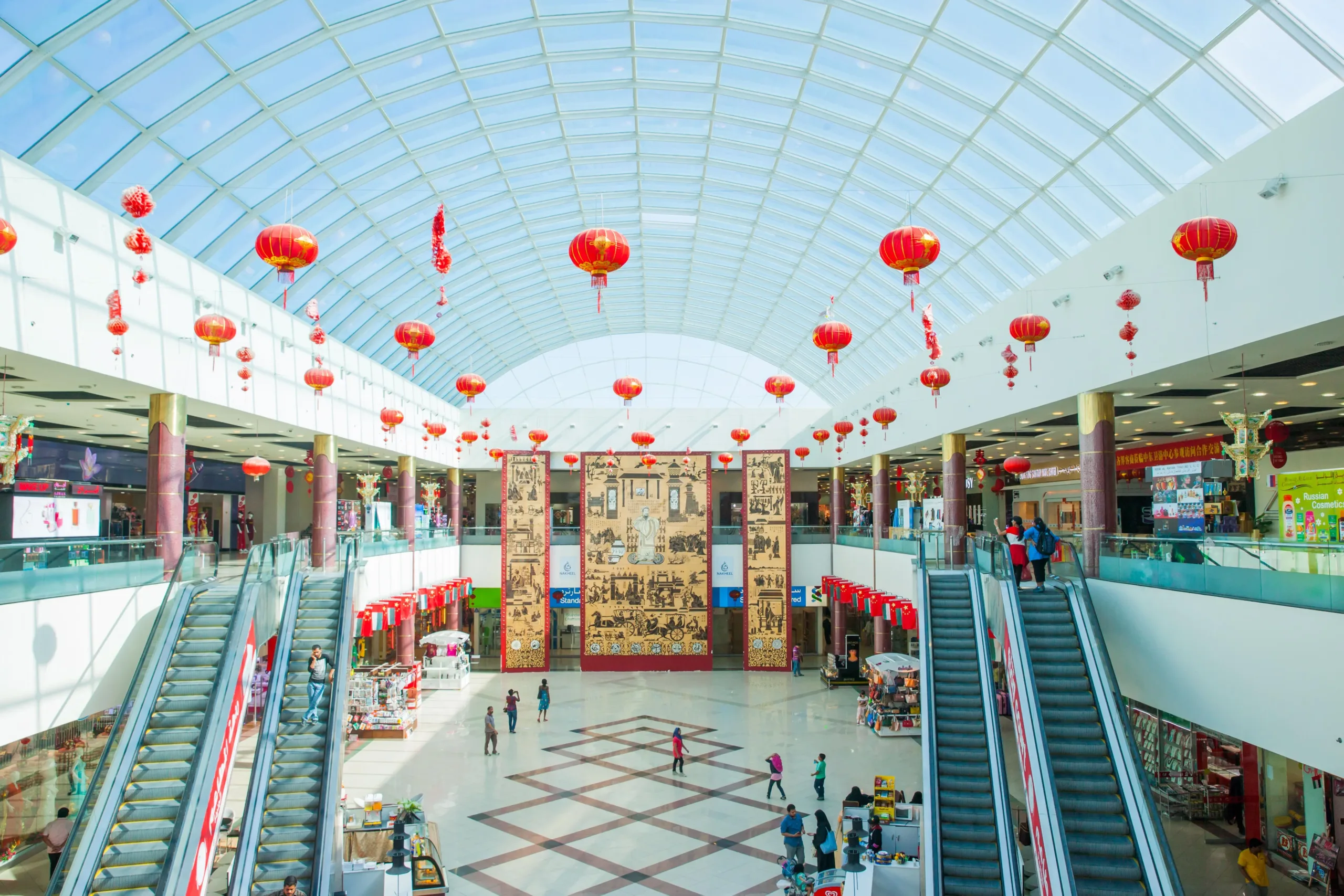 al zamil gardens dragon mart
