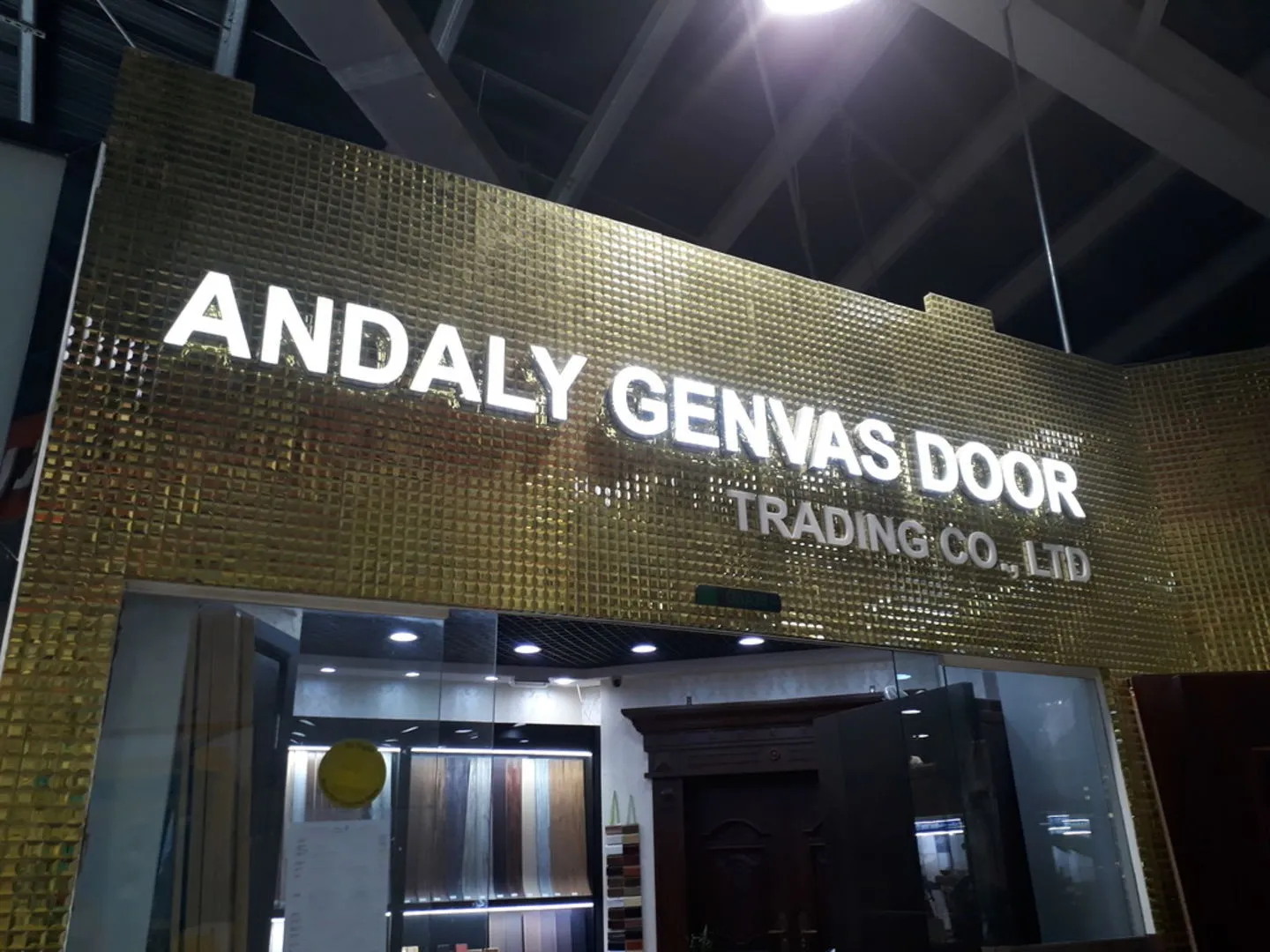 andaly genvas door trading company dragon mart dubai