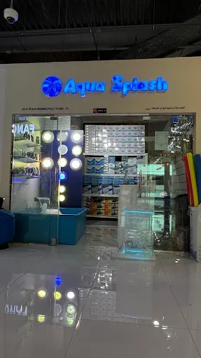 Aqua Splash Swimming Pools Trading Dragon Mart Dubai