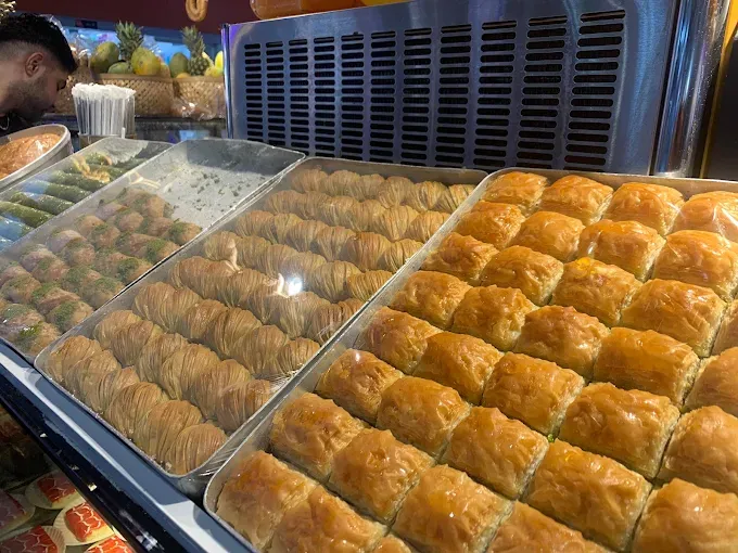 Aroma Turkish Food Dragon Mart Dubai