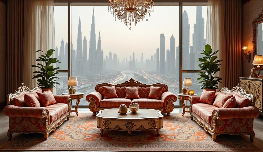 furniture in dubai