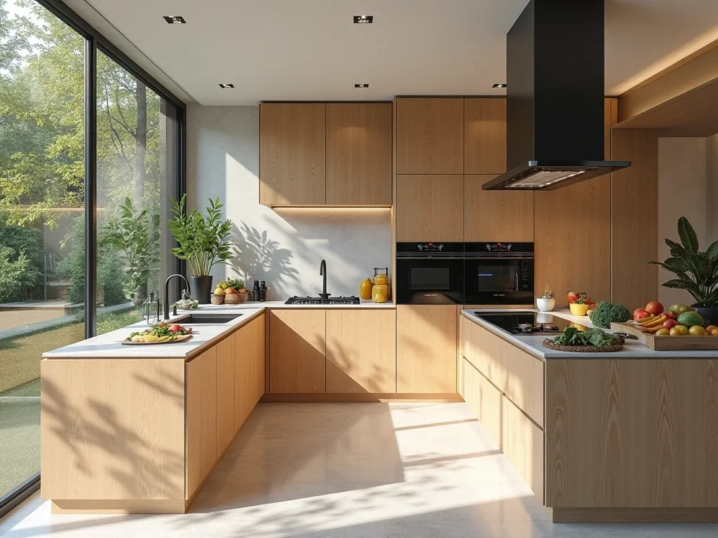 health conscious choices in kitchen furniture