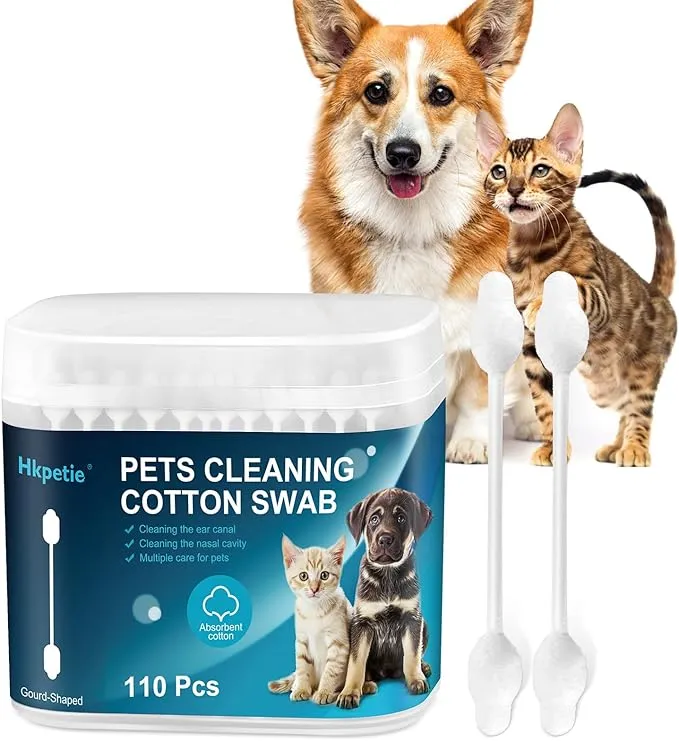 Image showcasing How To Clean A Dog's Ears With Vinegar - Andrea's Notebook