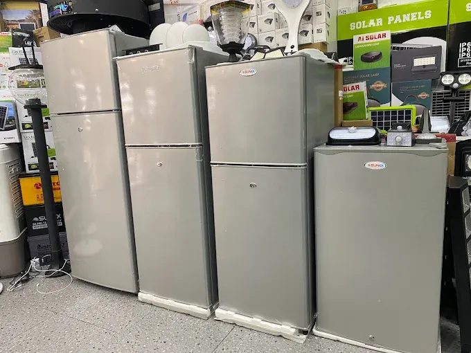 Azan Solar Energy Dragon Mart Dubai