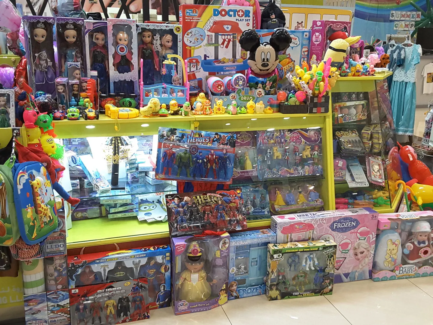 bab aldar gifts trading dragon mart dubai